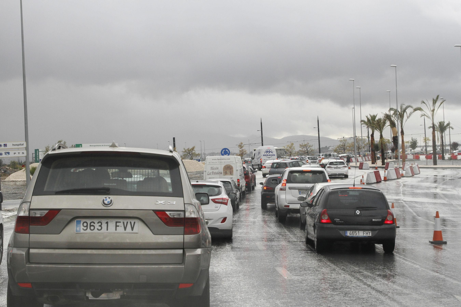 El estreno del Nevada