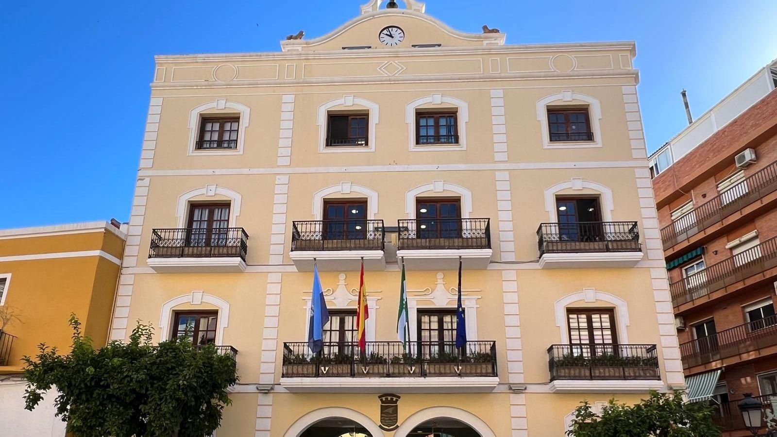 Ayuntamiento de Almuñécar
