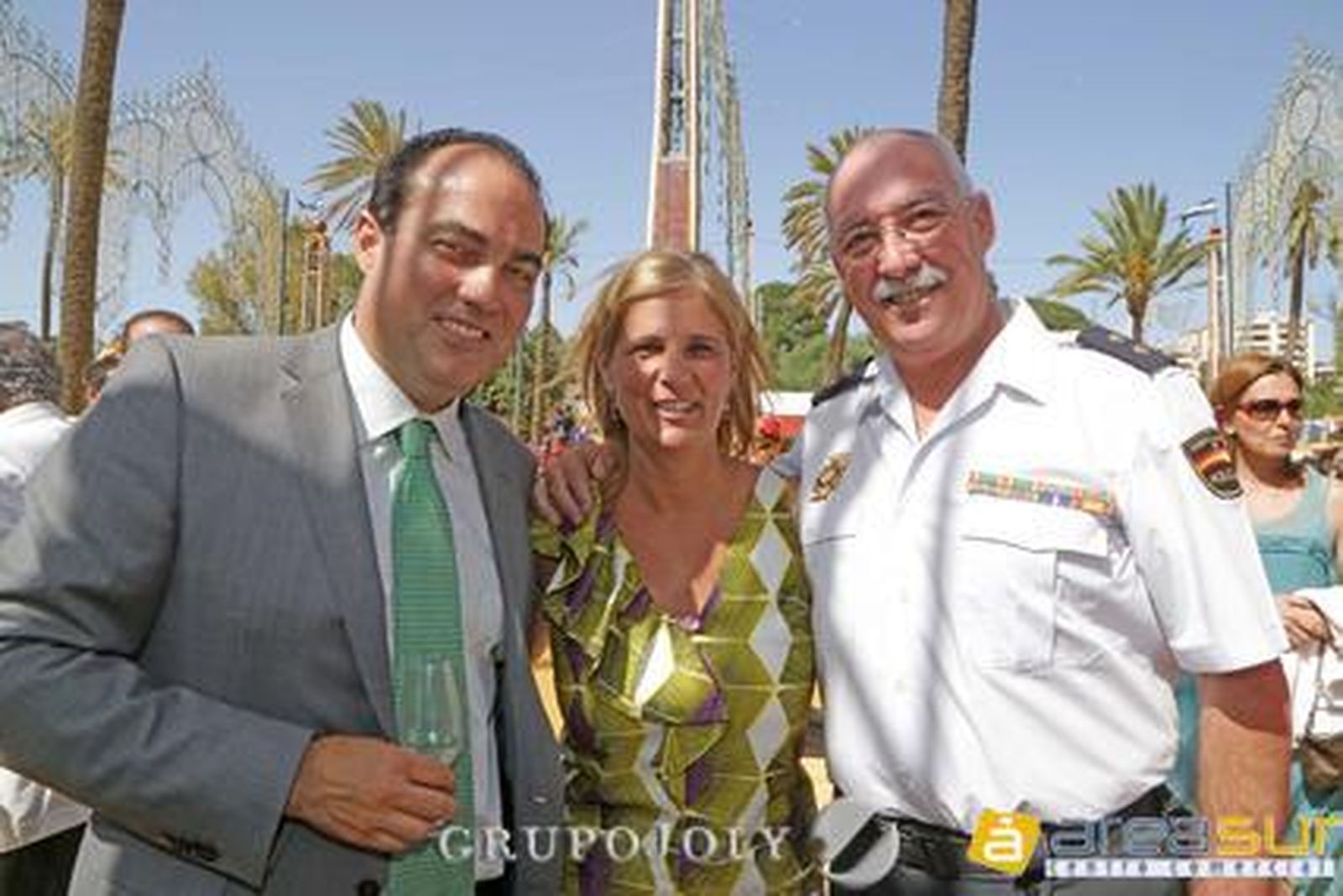 Jueves en la caseta 'Diario de Jerez'