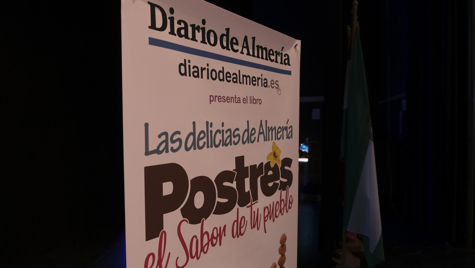 La presentación del libro de postres de Antonio Carmona, en imágenes