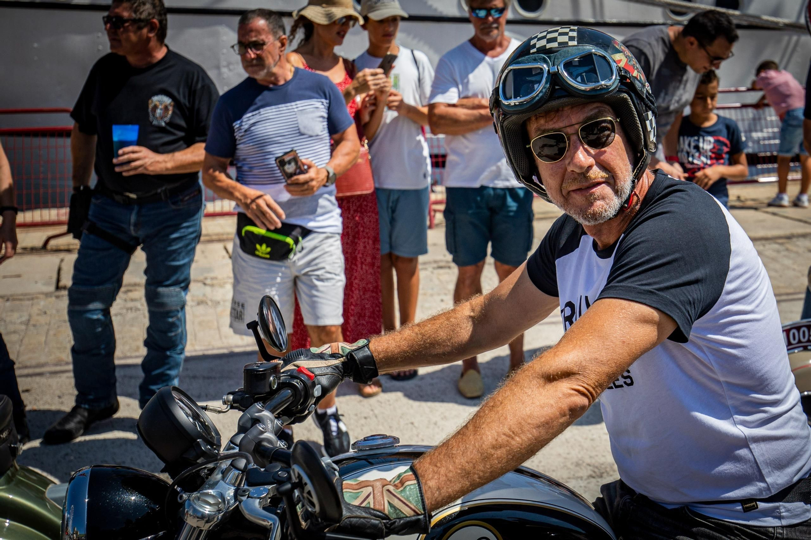 Las imágenes del sábado de la Gran Regata de Cádiz 2023