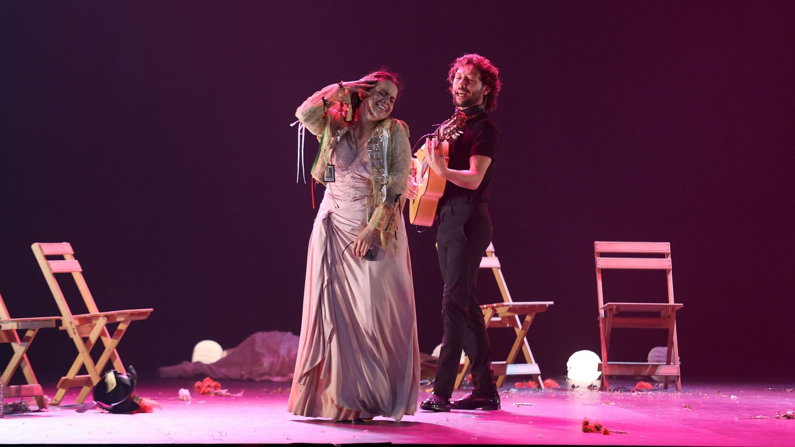 Compañía María Moreno con 'Magníficat' en el 30 Festival de Jerez