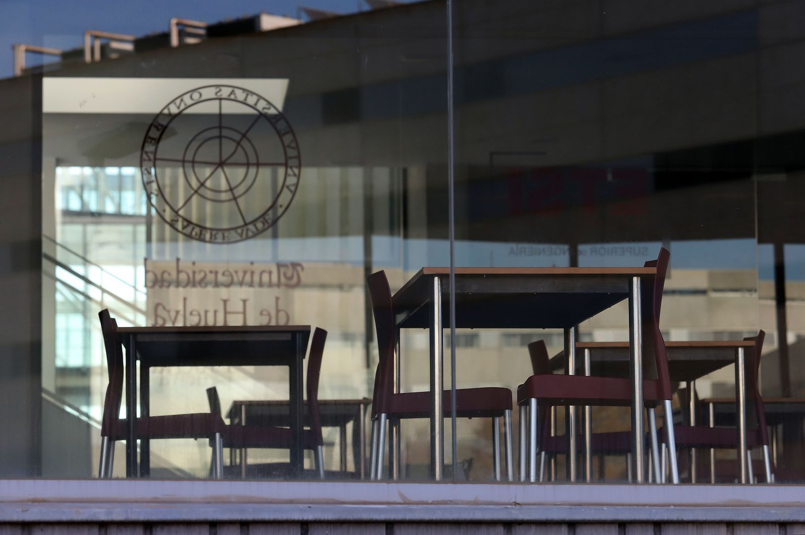 Universidad de Huelva.