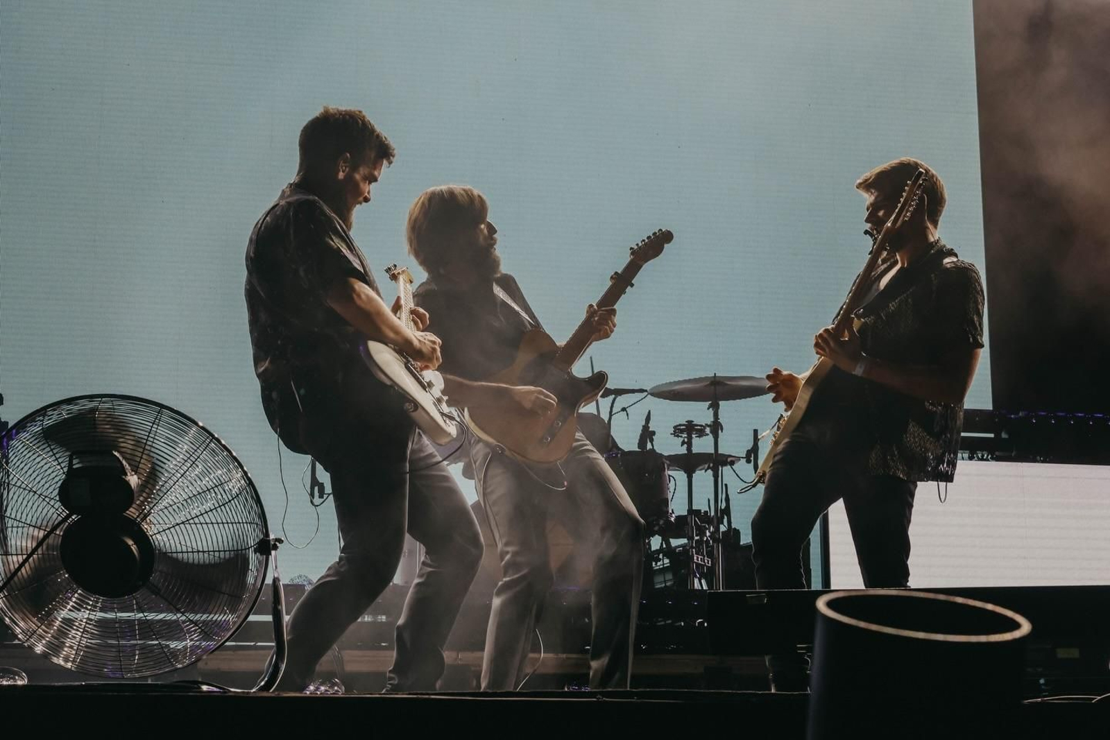 El fin de fiesta de Sentir Baeza AOVE Fest, en imágenes