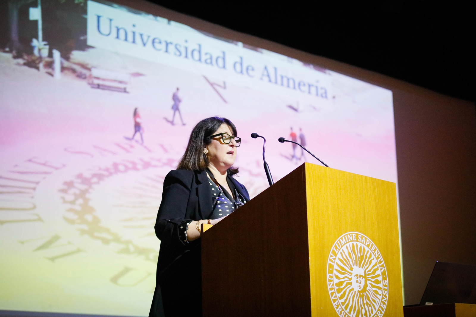 Imágenes de las jornadas preuniversitarias UAL