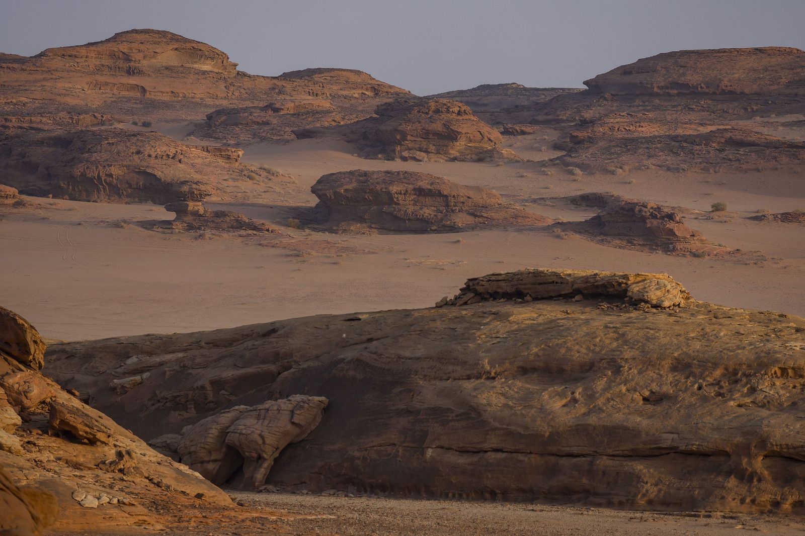 Las mejores fotos del Rally Dakar | Cuarta etapa