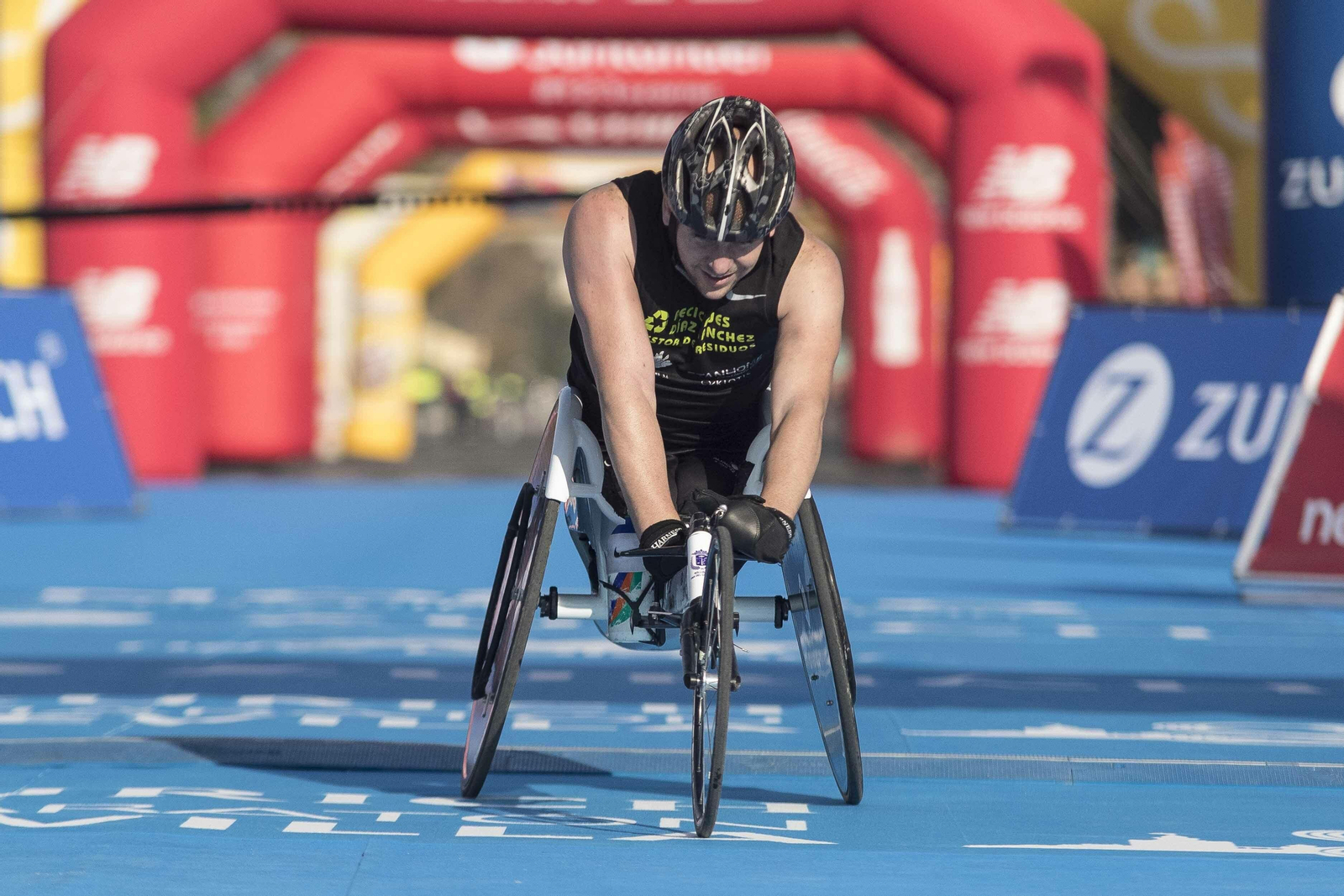 ¿Has hecho el Maratón de Sevilla 2019? Búscate en nuestra galería de fotos