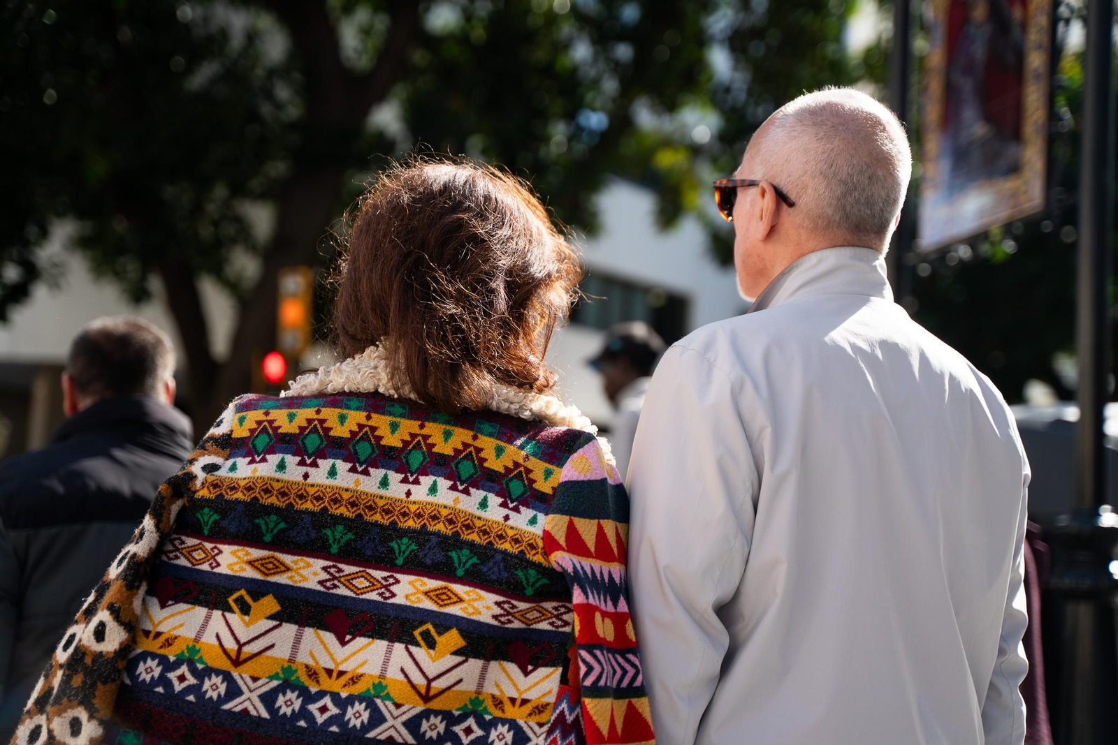Imágenes del martes 8 de abril en Huelva