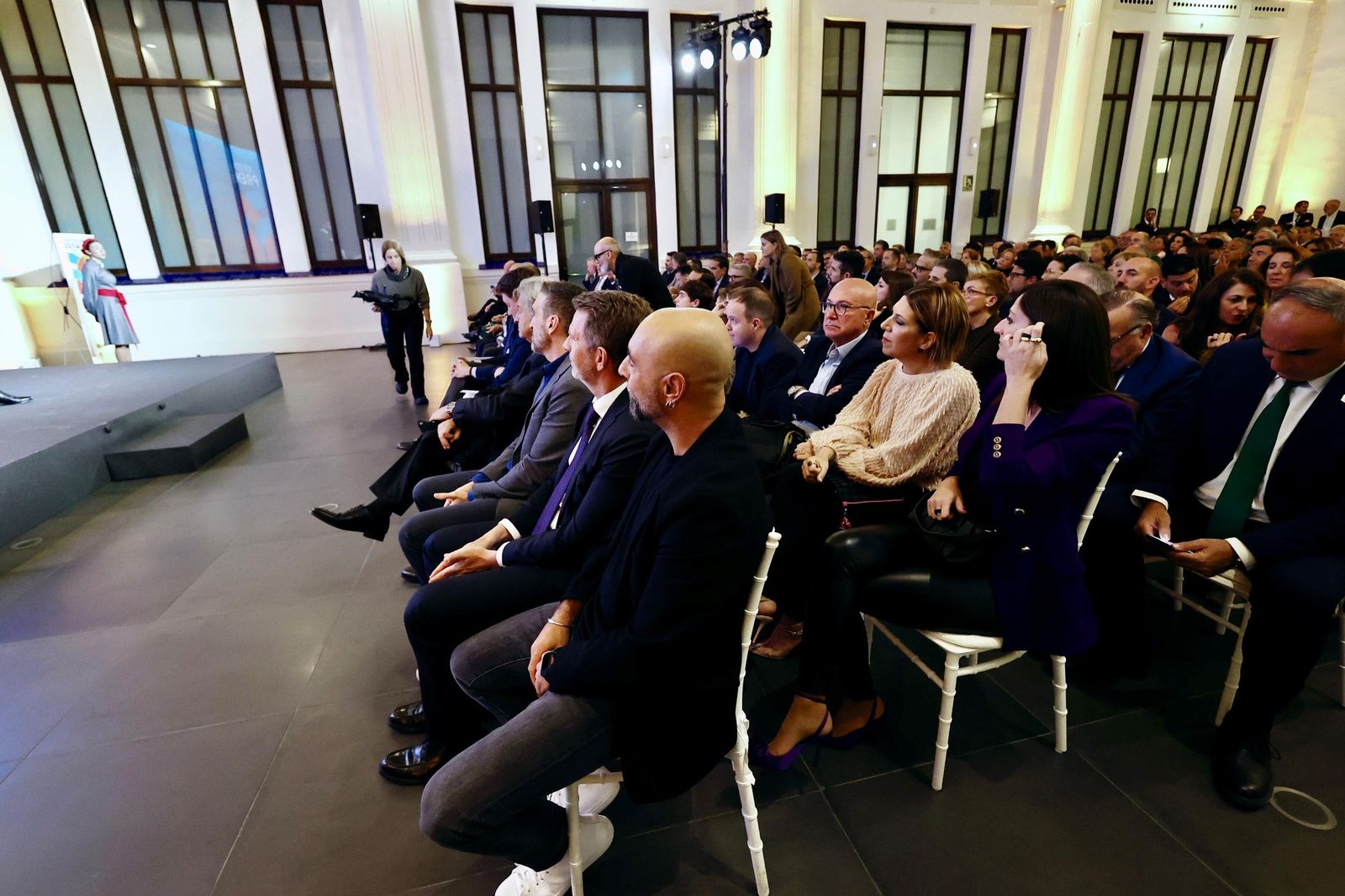 Premios Malagueños de Hoy 2025: una gala para reconocer el talento, en fotos