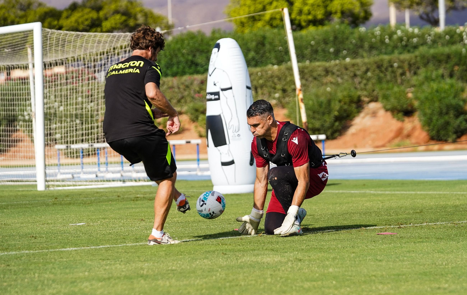 Andrés Fernández cumplirá 39 años el próximo 12 de diciembre