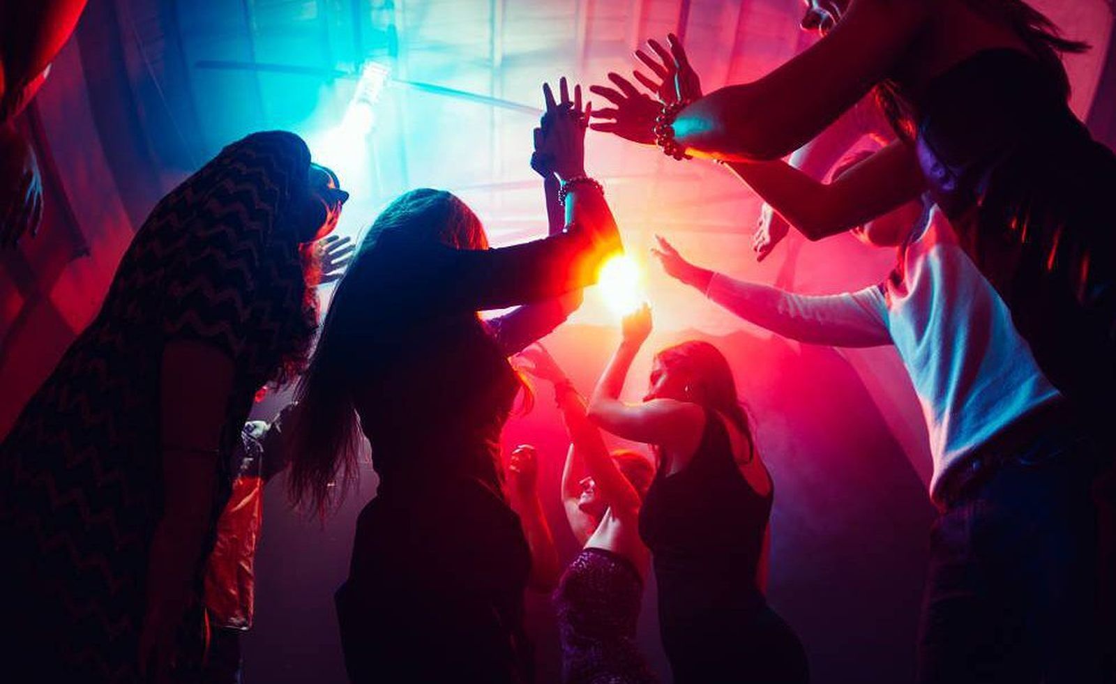 Un local de ocio nocturno, en una imagen de archivo.