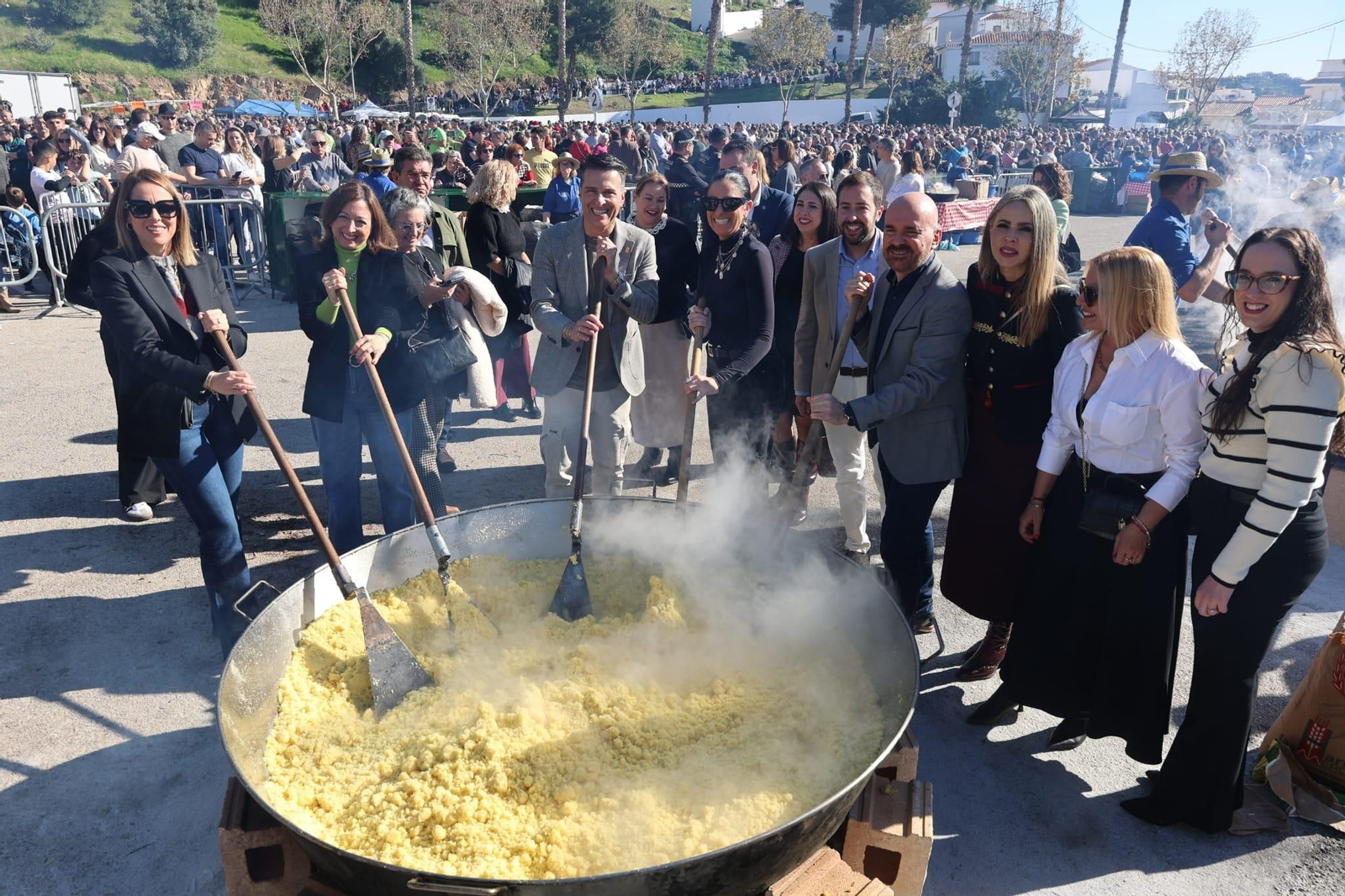 Torrox celebra la Fiesta de las Migas 2024