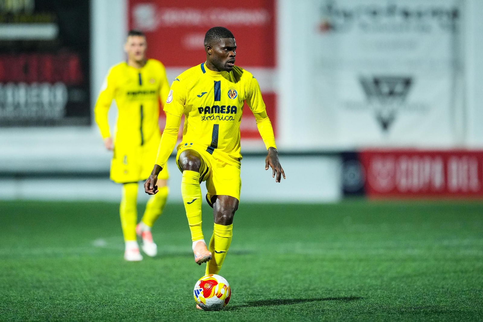 Las mejores fotos del Atlético Antoniano-Villarreal