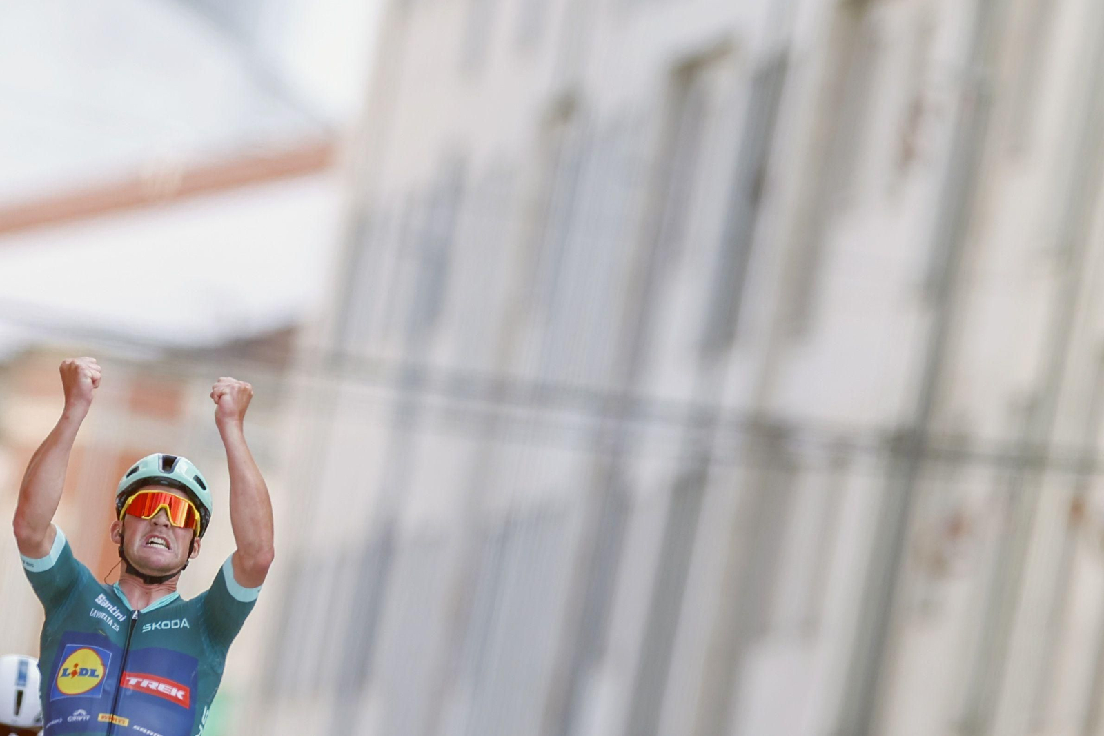 Las mejores fotos de la Vuelta a España | Etapa 15