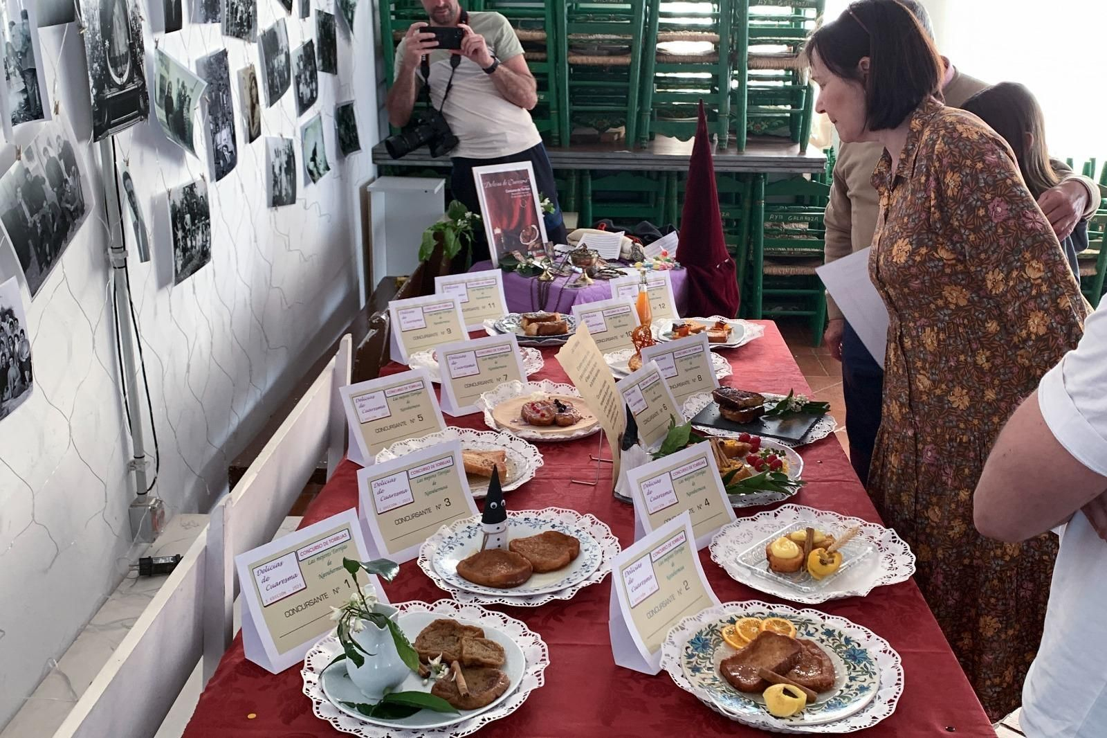 Las torrijas llenan de dulces de Cuaresma la España vaciada
