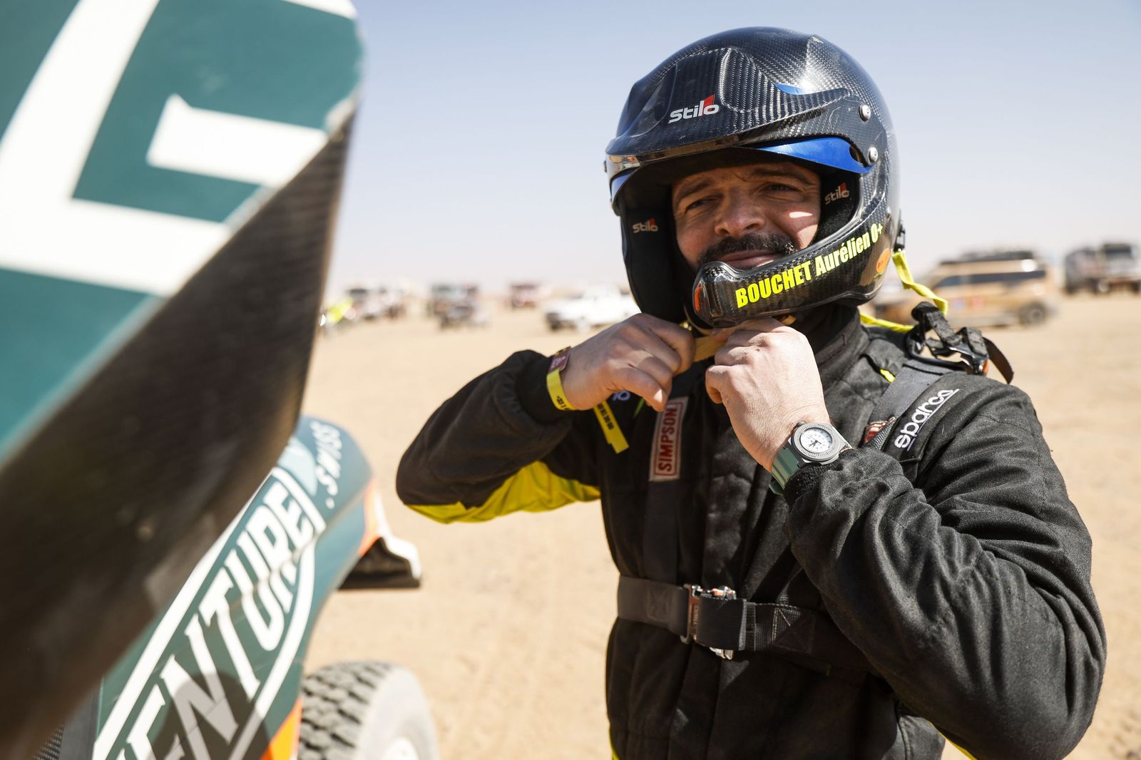 Las mejores fotos del Rally Dakar | Octava etapa