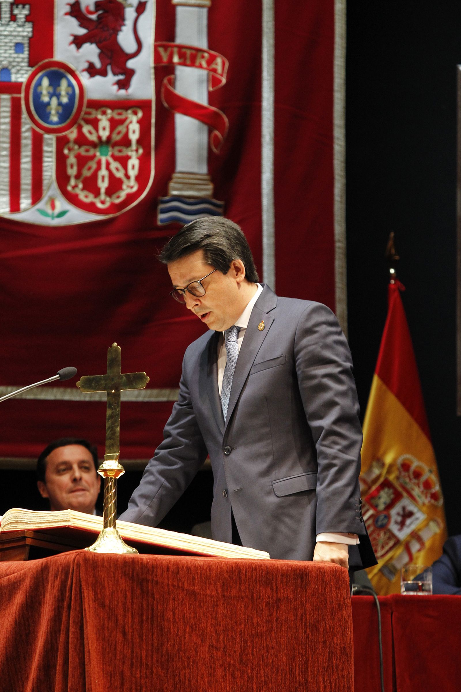 Fotogalería Pleno Constitución Ayuntamiento de Almería
