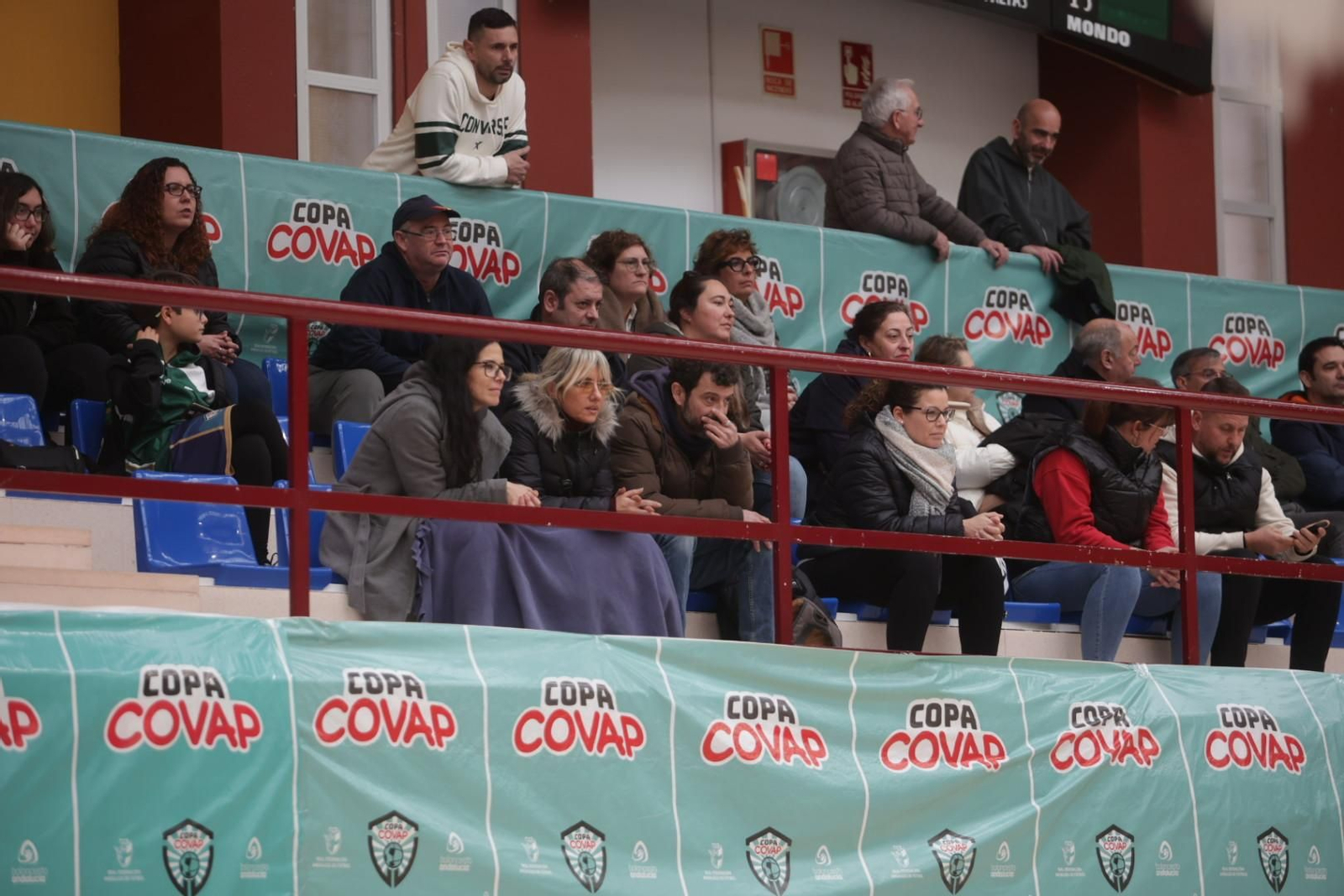 Copa COVAP en Martos: deporte, hábitos saludables y gestión emocional, en imágenes