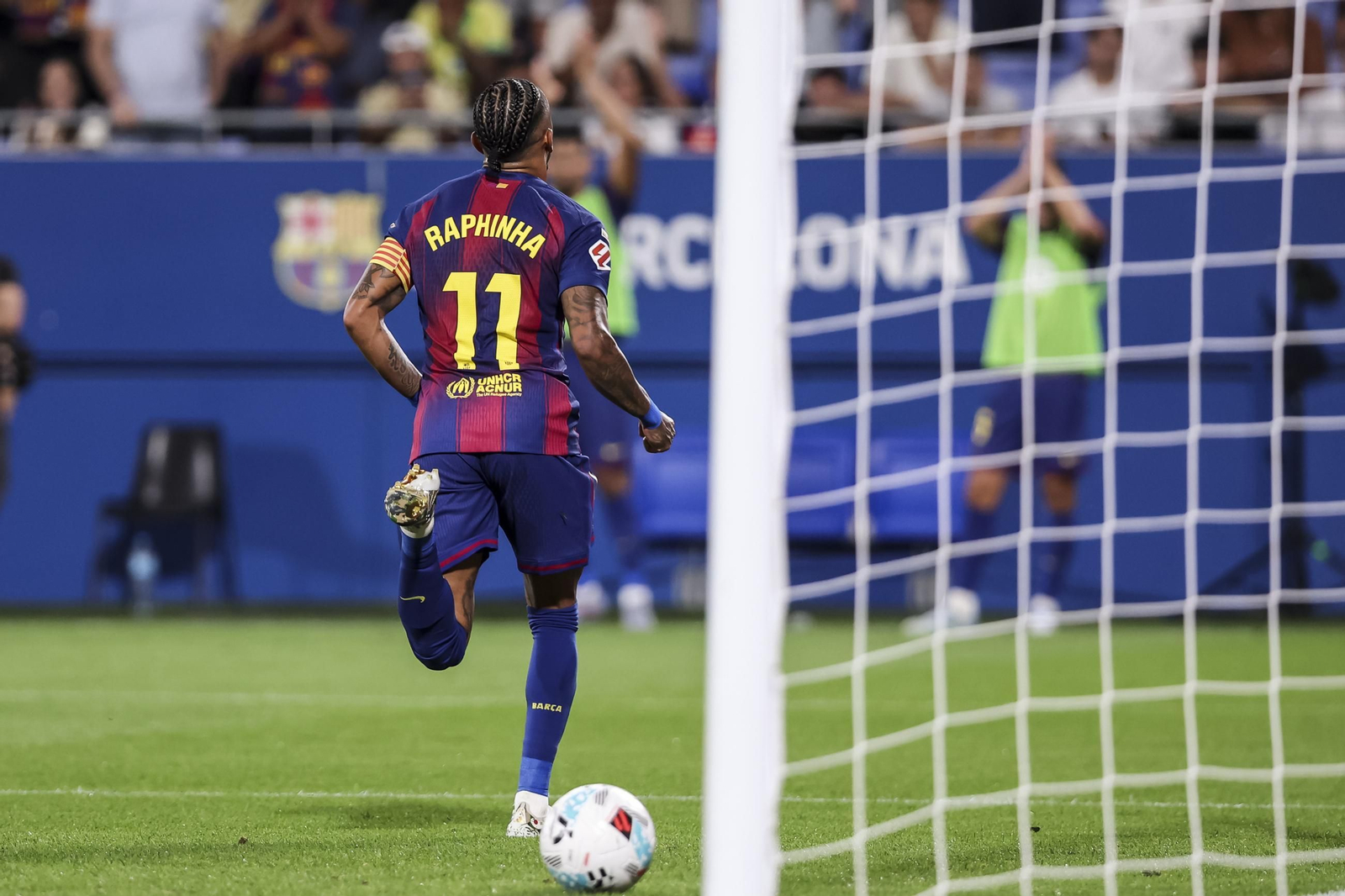 Las fotos del Barcelona - Valencia