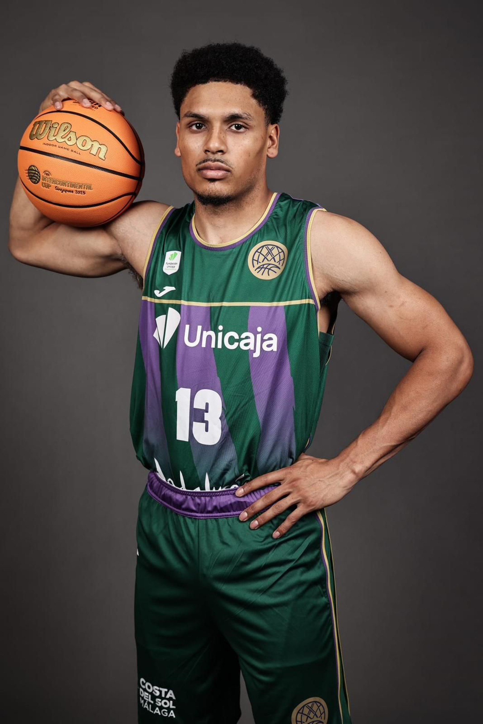Las espectaculares fotos del Media Day del Unicaja en Singapur