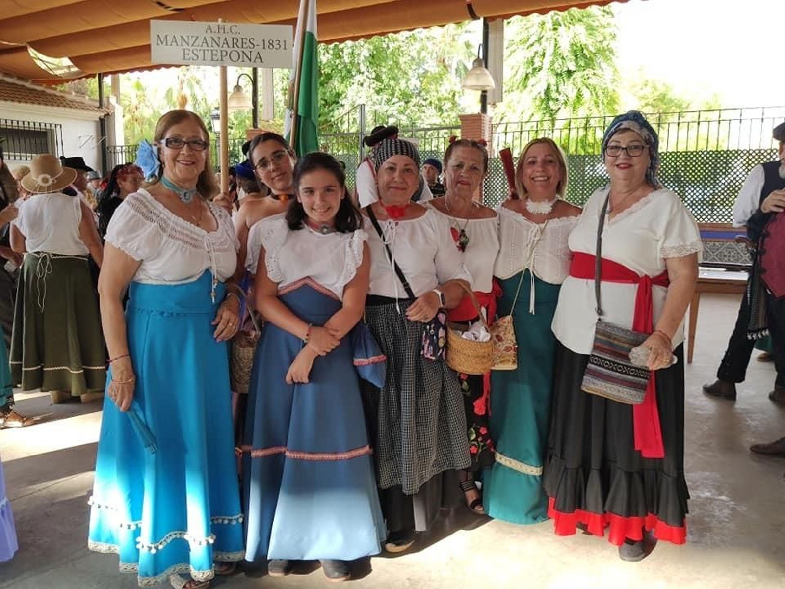 Las fotografías de Benamejí tomada por los bandoleros