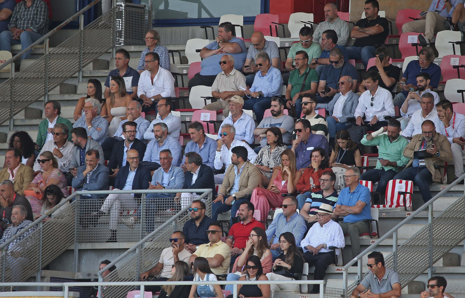 Las mejores fotos del Algeciras - Celta B