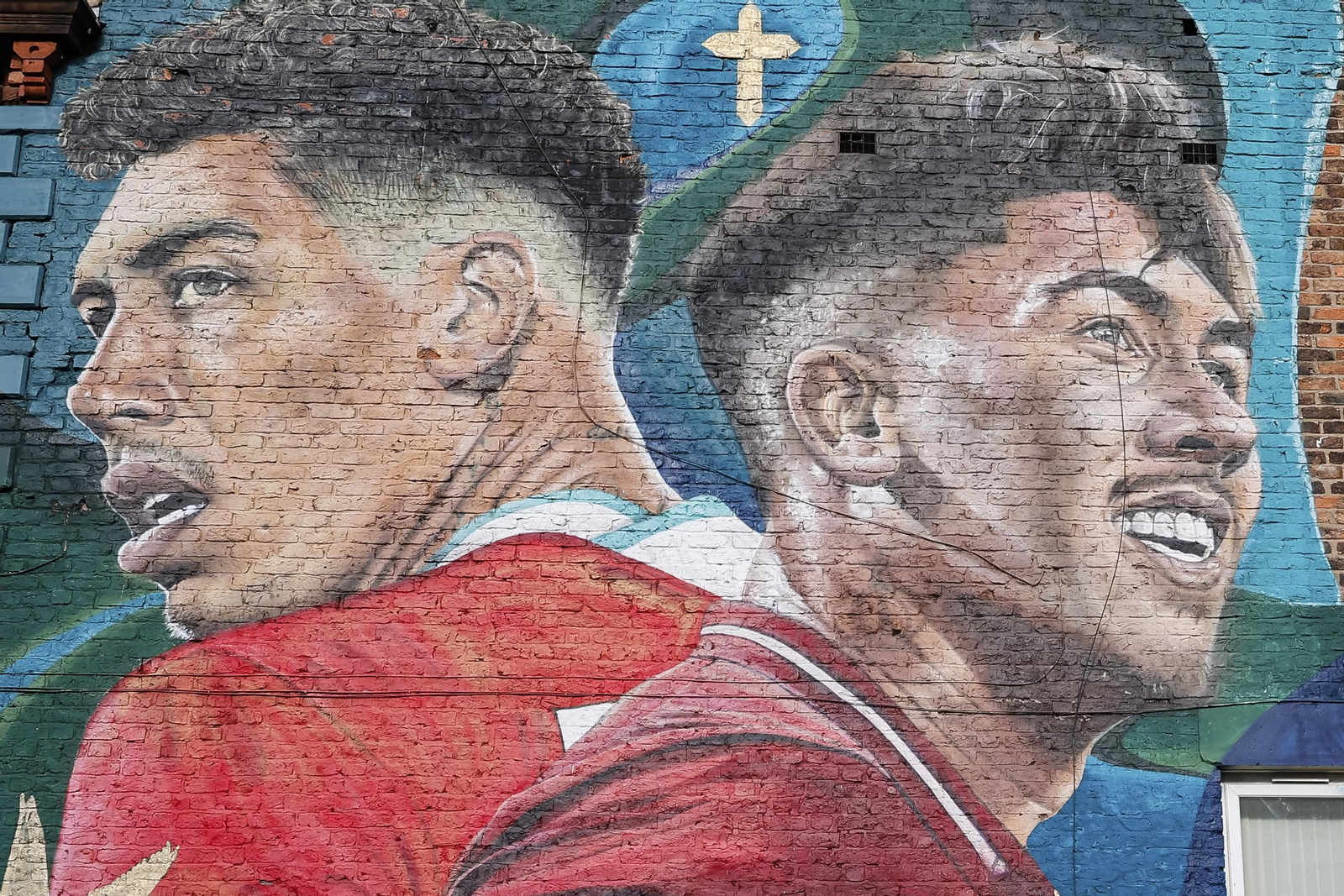 Las fotos del Liverpool - Atlético de Madrid