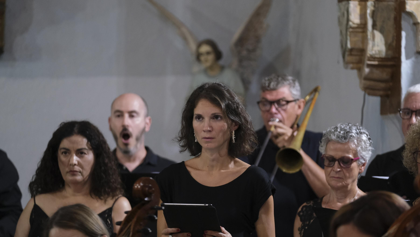 Concierto final de los alumnos del Festival de Música Renacentista y Barroca de Vélez Blanco-Festimuvb 2023