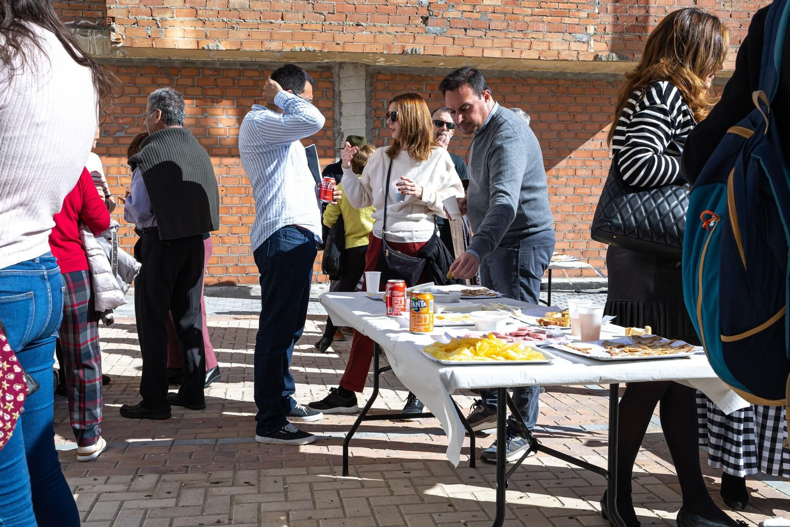 Así son las nuevas viviendas de Los Chinchorros en Cádiz