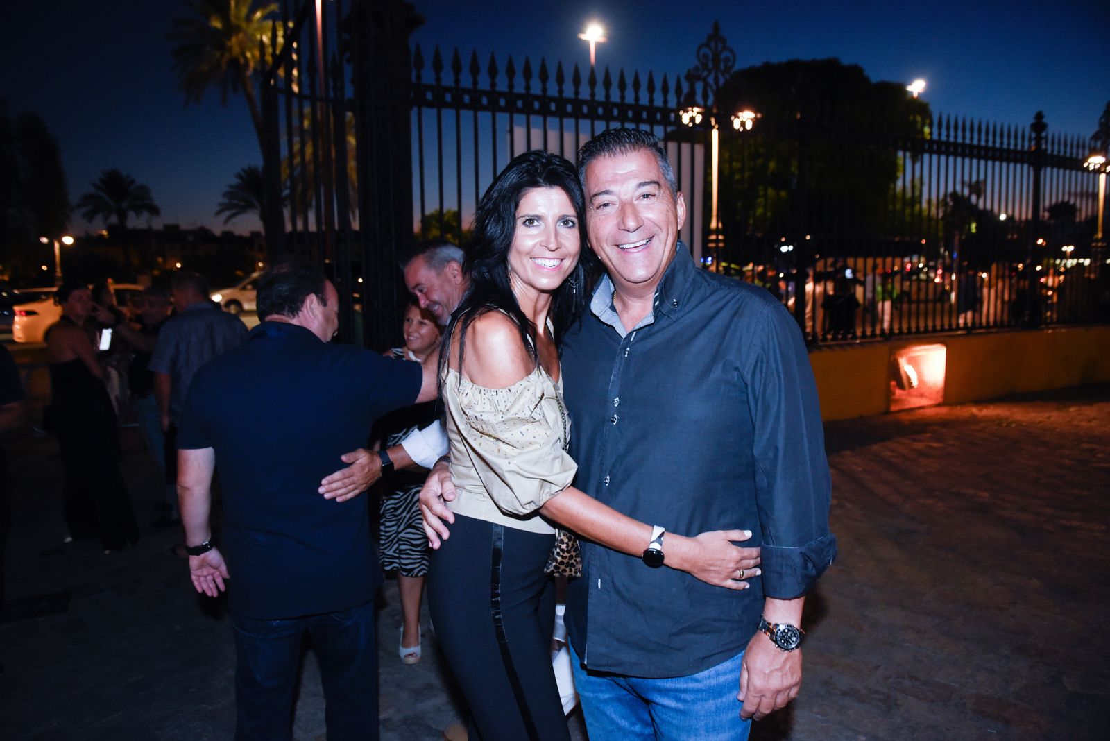 Búscate en el concierto de Eros Ramazzotti