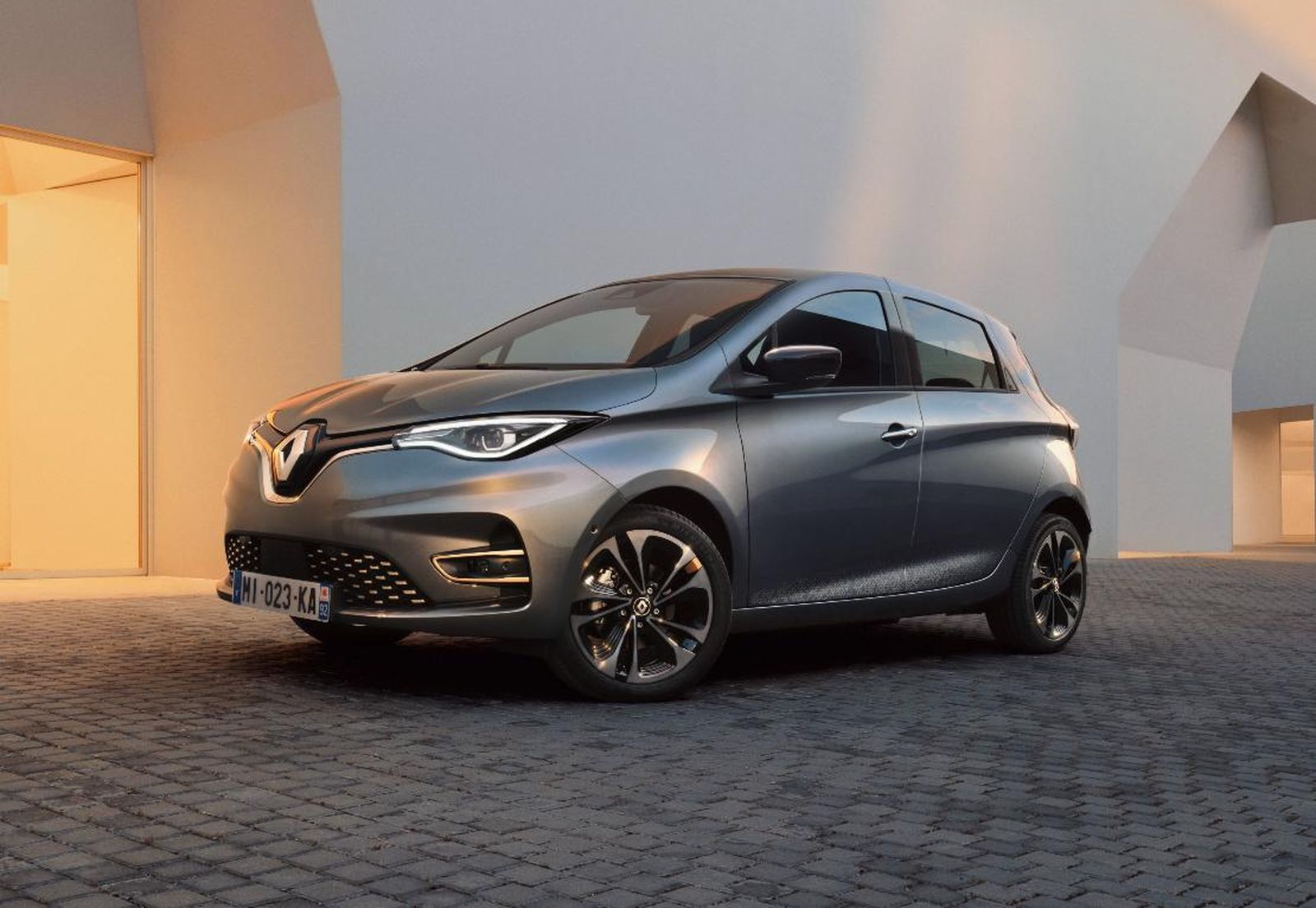 El Renault prepara el adiós de su primer eléctrico, el Zoe E-Tech
