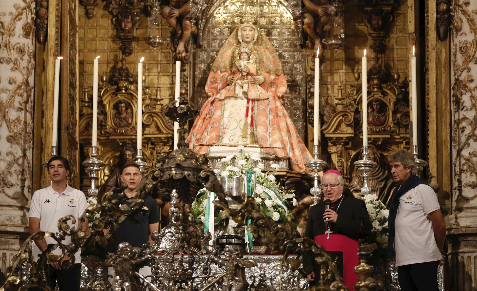 Las fotos de la trayectoria de Joaquín en el Betis