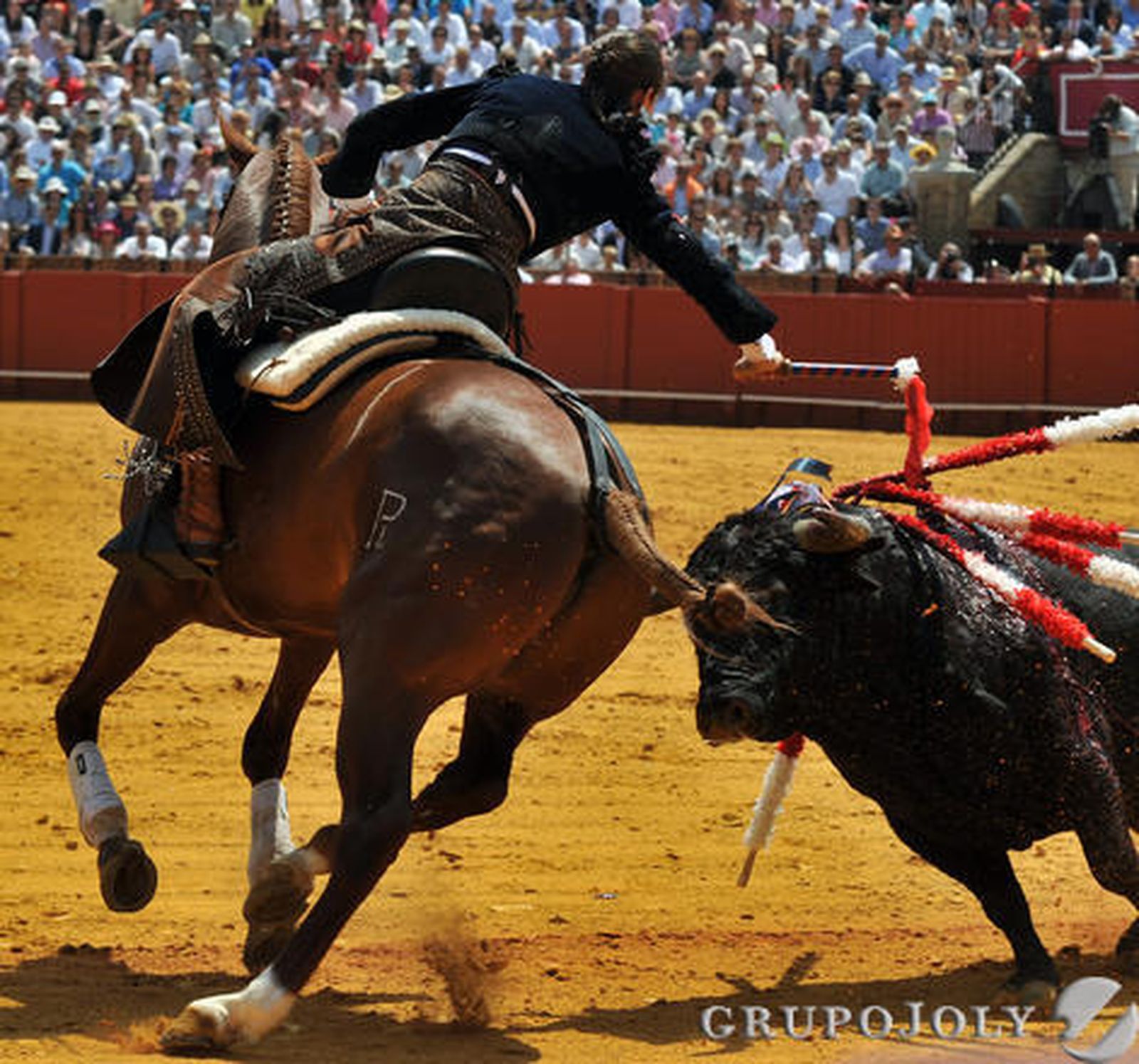 Lea Vicens. / Juan Carlos Vázquez