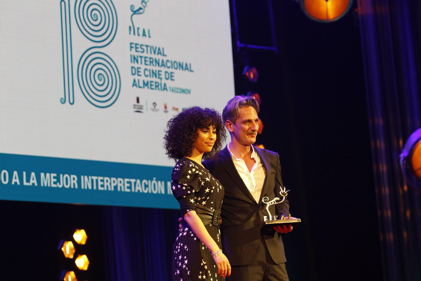 Fotogalería Gala Clausura FICAL 2019