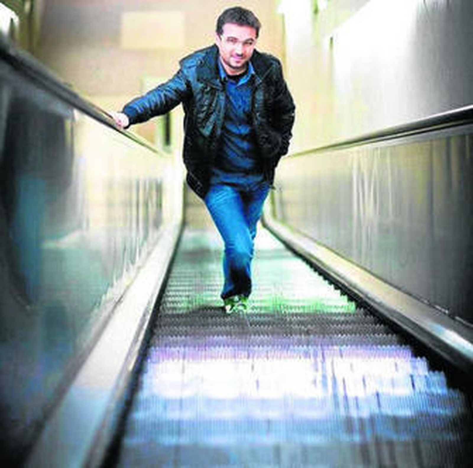 Jordi Évole en una imagen promocional de 'Salvados'.