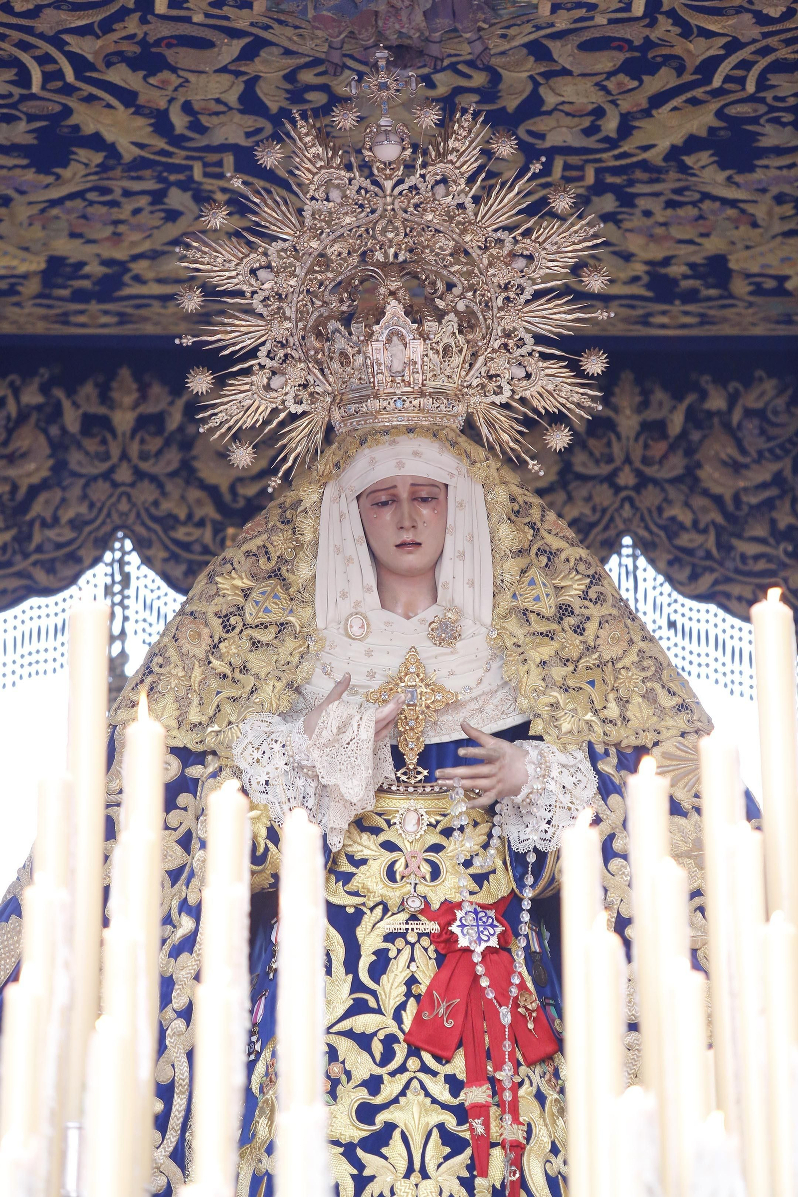 Las fotos del Prendimiento en este Domingo de Ramos en Málaga