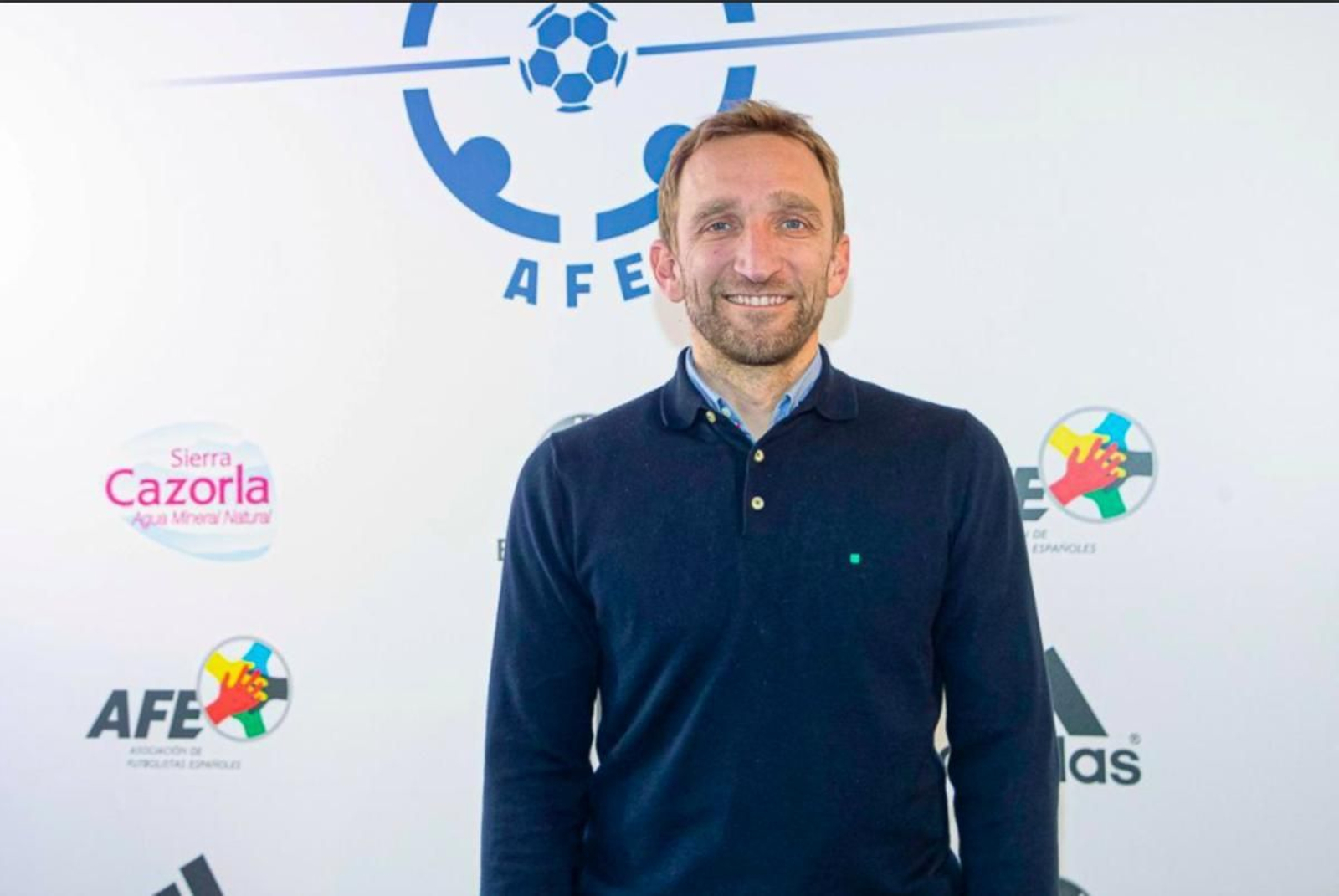 Diego Rivas, secretario general de la AFE.
