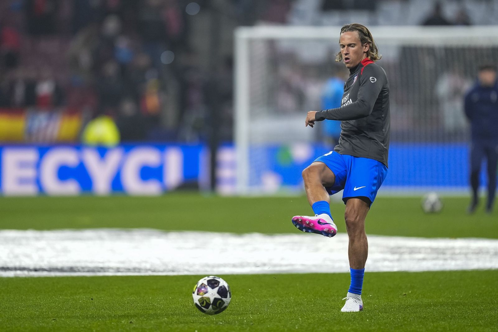 Las fotos del Atlético de Madrid-Tottenham