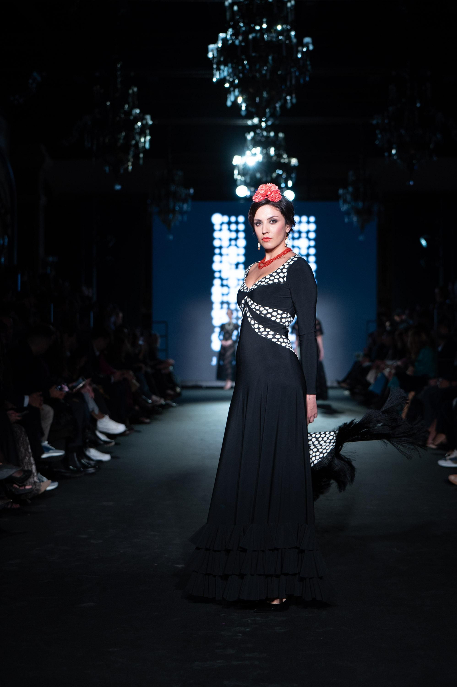 El desfile de José Hidalgo en We Love Flamenco 2024, todas las fotos