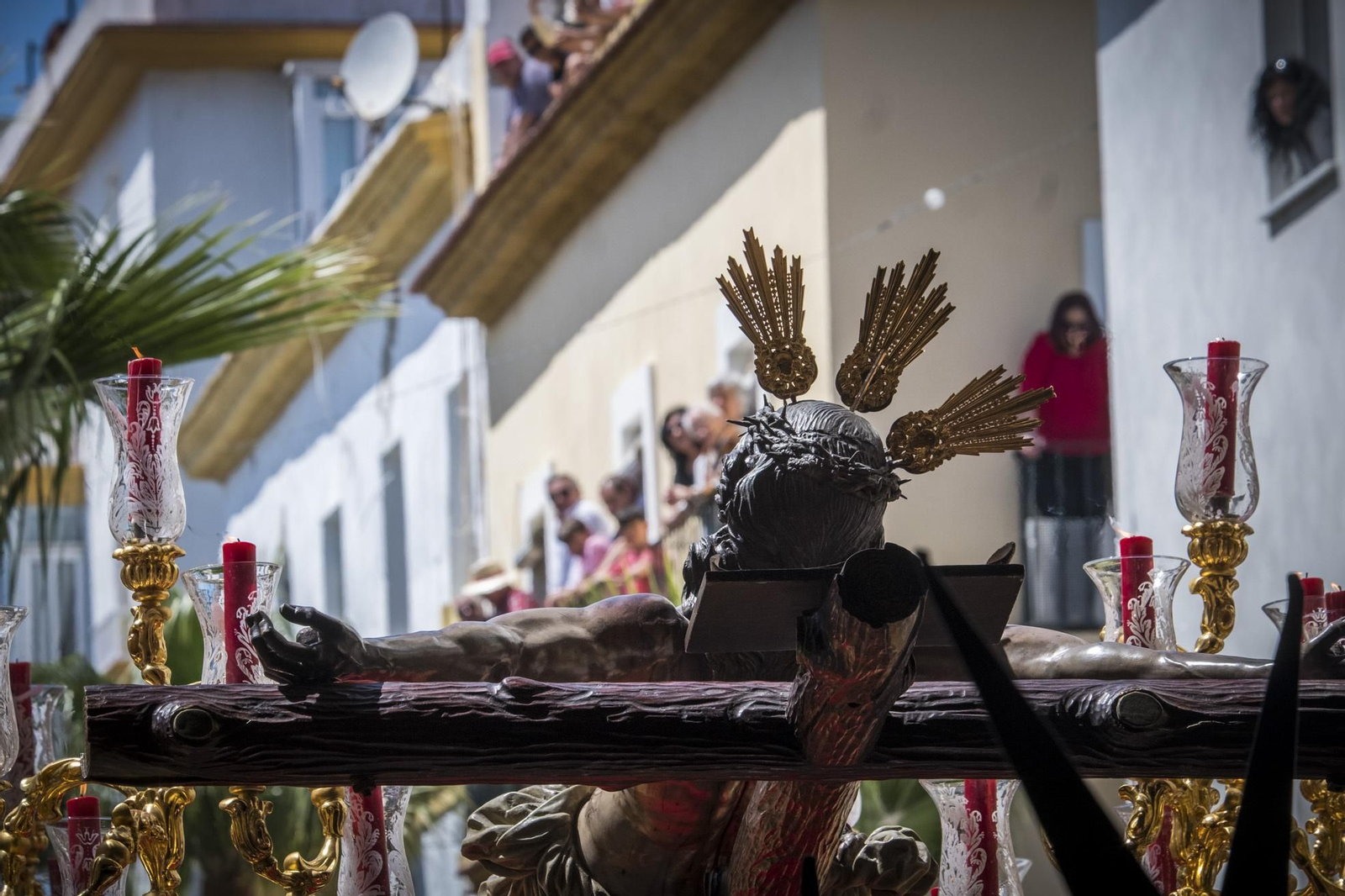 Cofradía de La Palma.