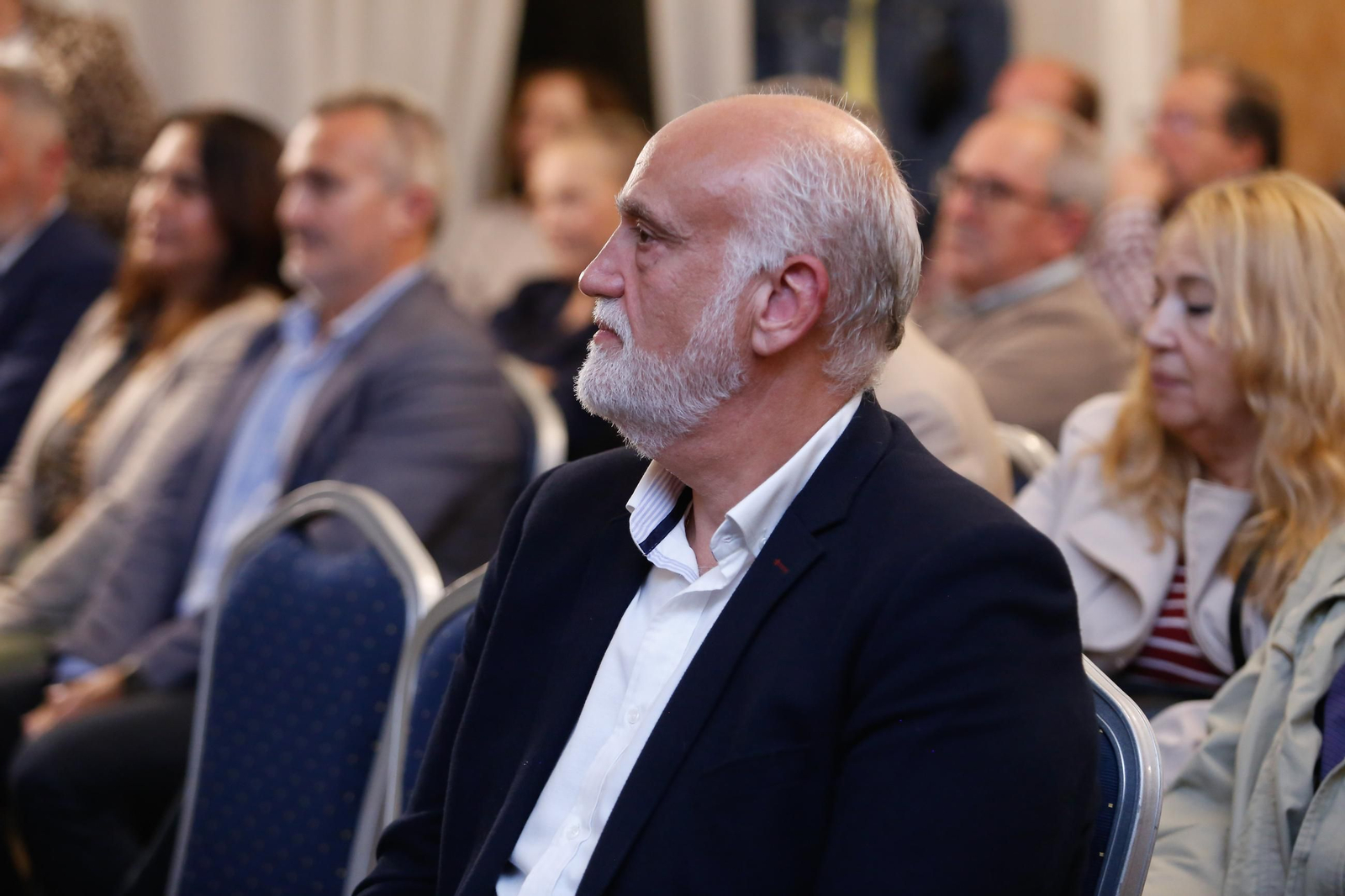 Las fotos de la presentación de 100x100 Unidos por Algeciras en el hotel Reina Cristina