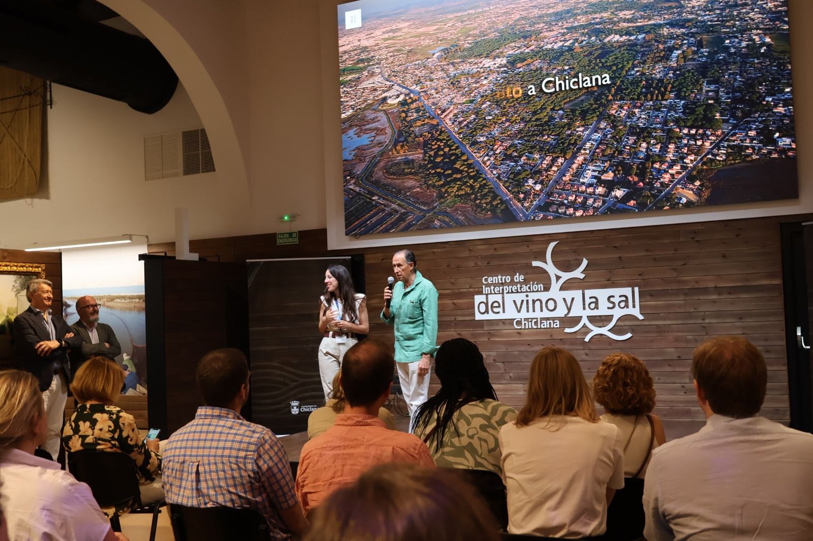 Una imagen de este acto.