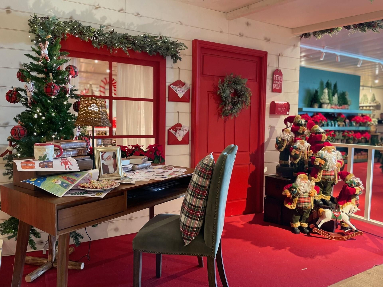 El Corte Inglés de Jerez inaugura su espectacular nuevo espacio de Navidad