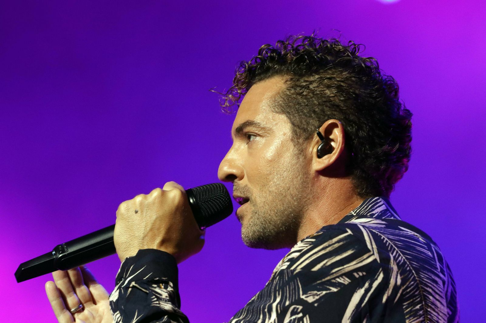 Fotogalería del concierto de David Bisbal