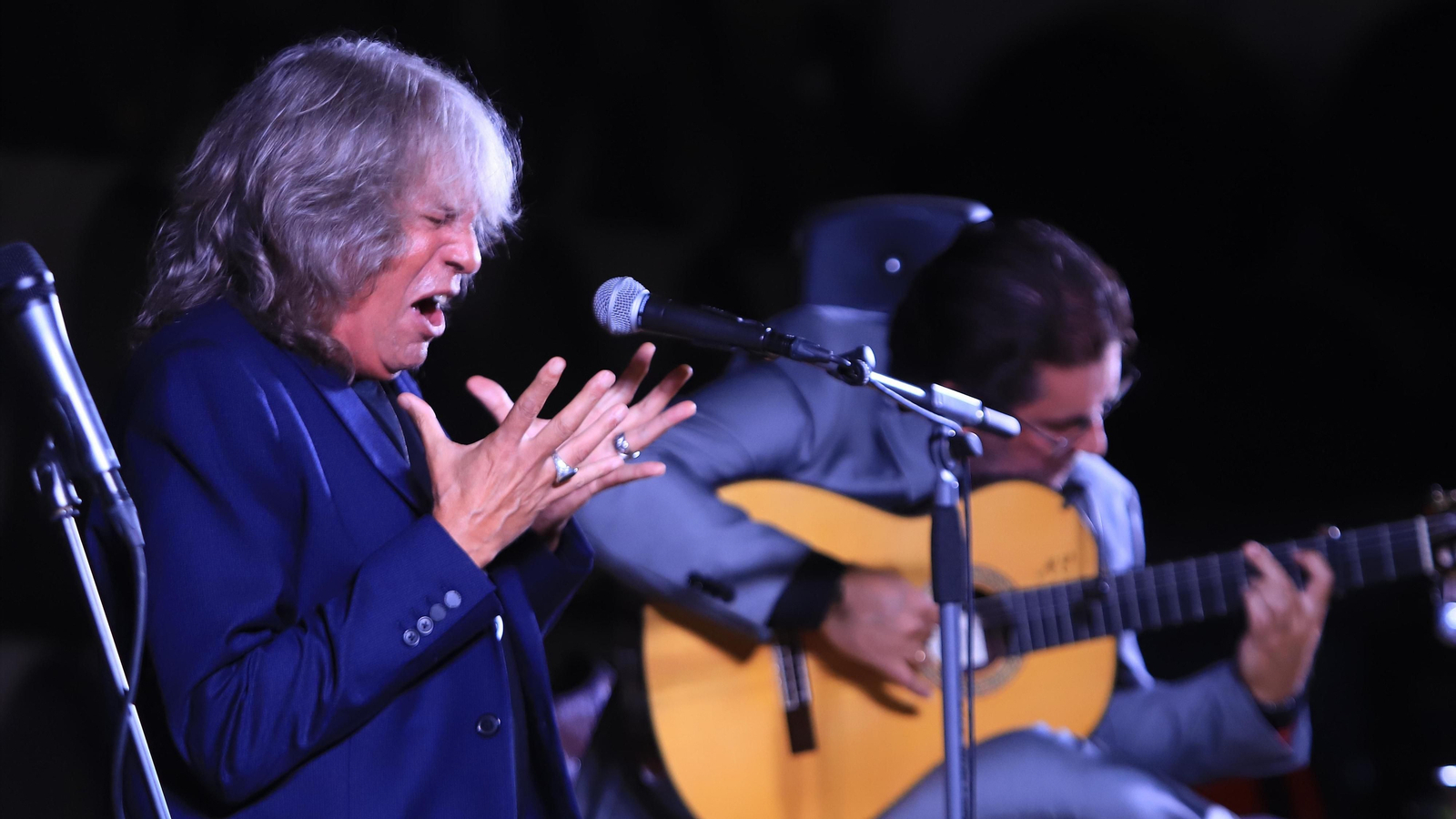 Concierto a beneficio del Hogar San Juan con José Mercé Concierto a beneficio del Hogar San Juan con José Mercé