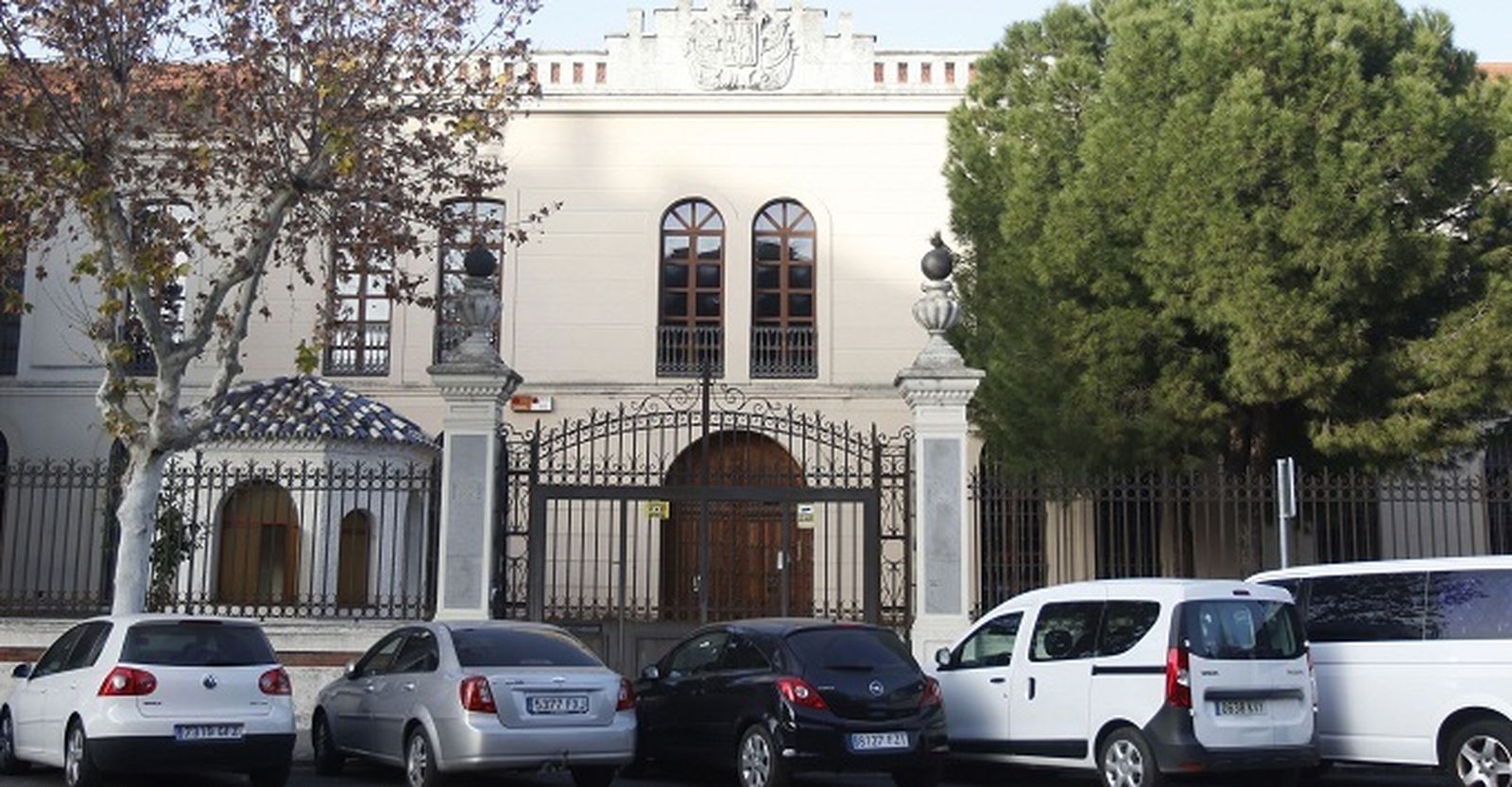 Sede de la Gerencia Municipal de Urbanismo.