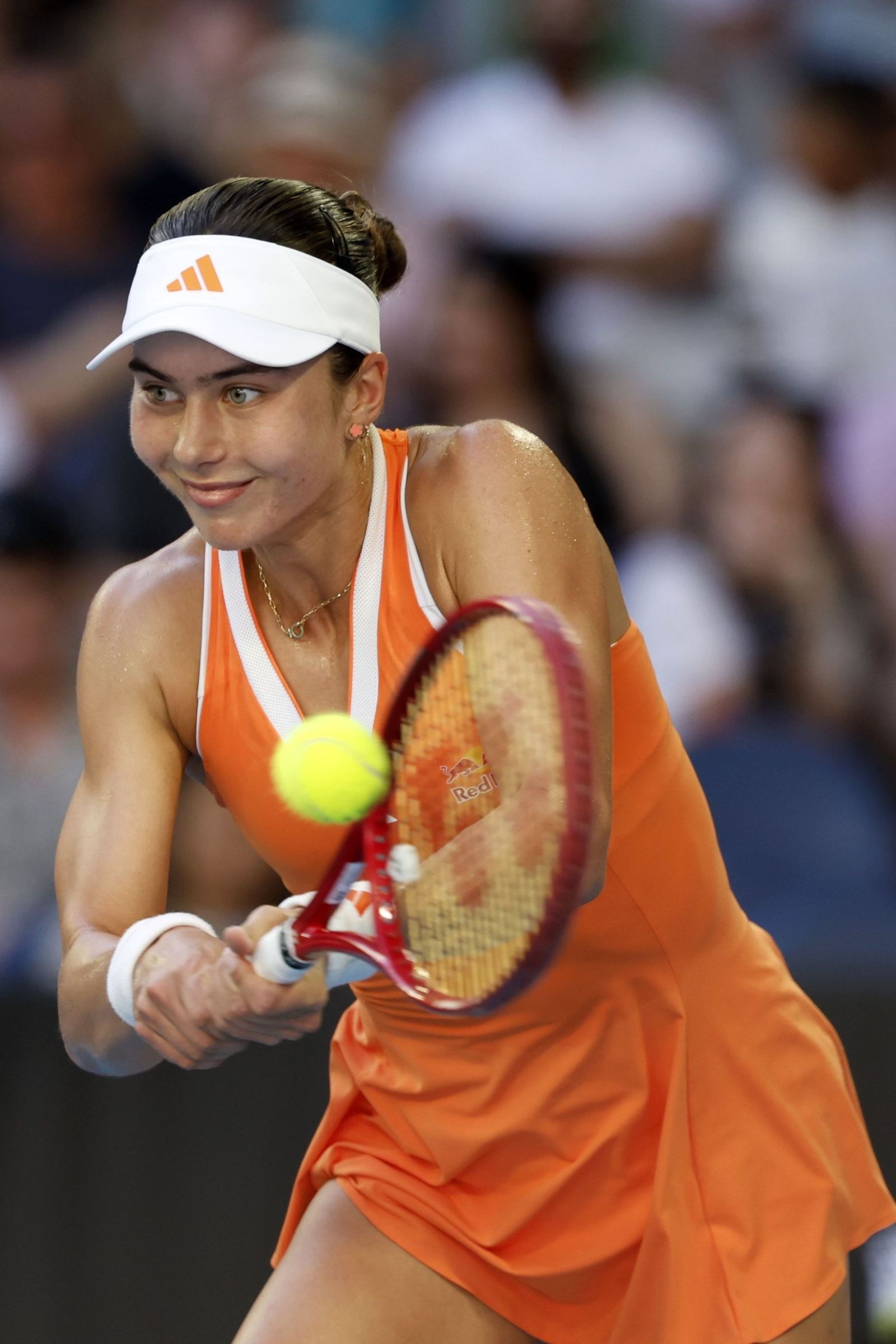 Las fotos de Alcaraz en Melbourne y del resto del Australia Open | Tercera ronda