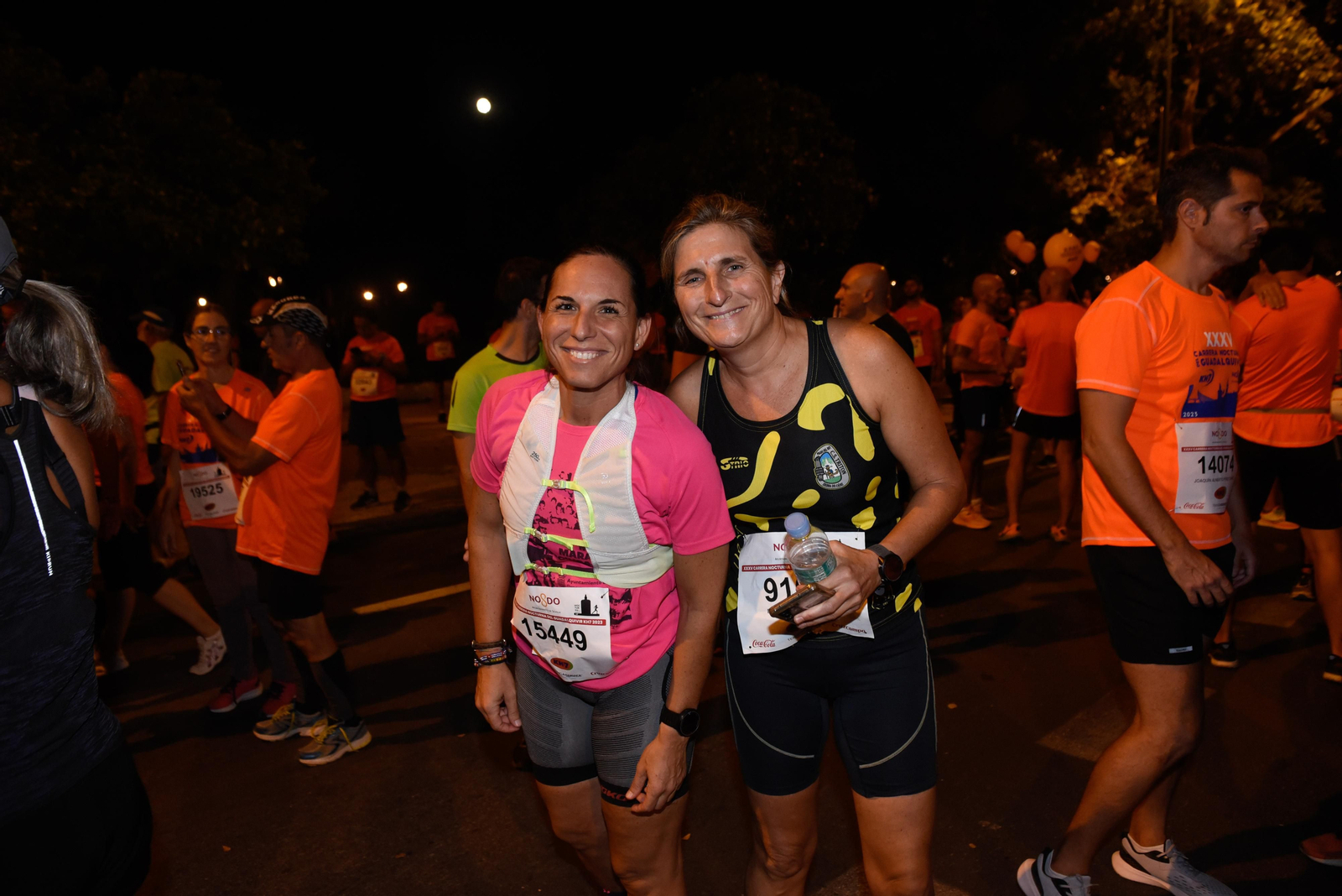 Búscate en la XXXV Carrera Nocturna. 2