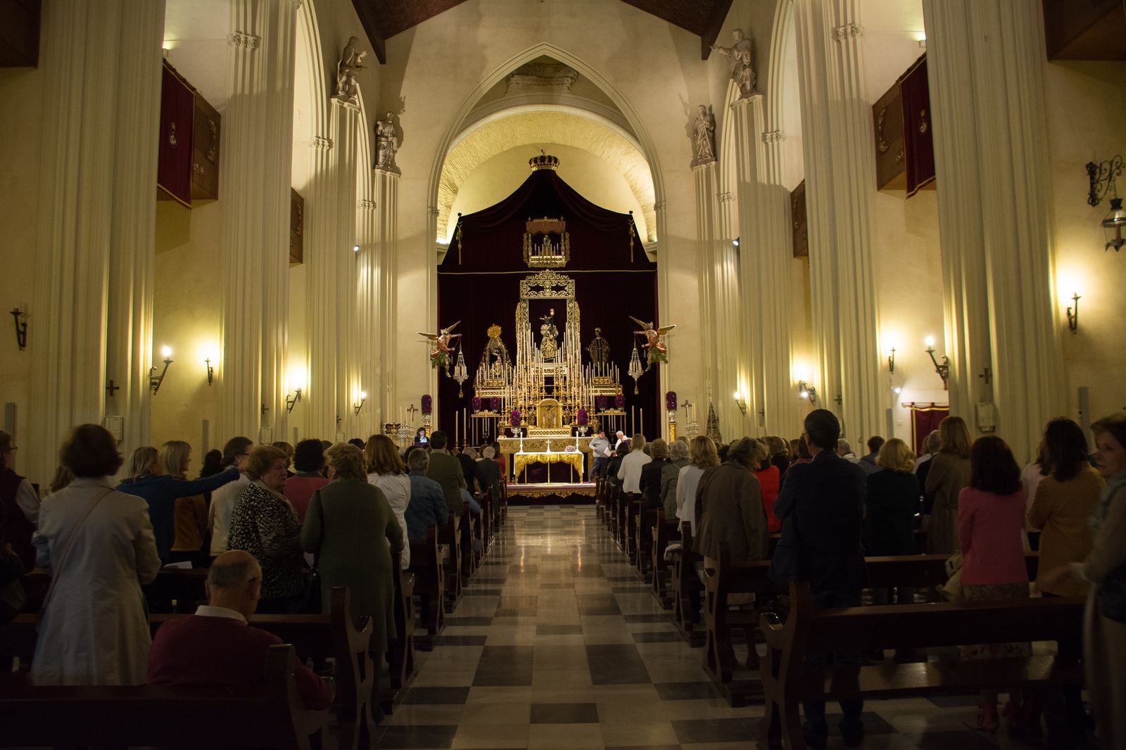 Quinario a Jesús de la Salud, de Los Gitanos
