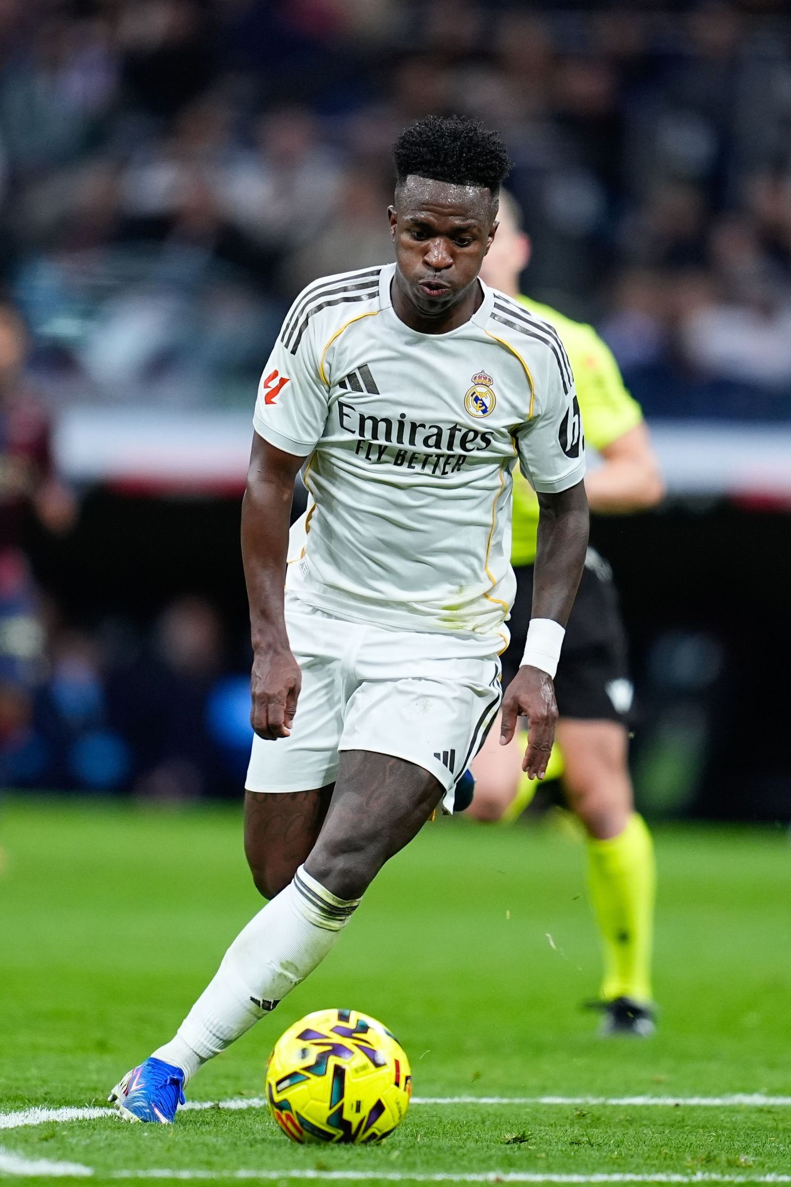 Las fotos del Real Madrid-Levante